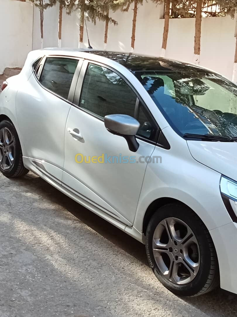 Renault Clio 4 2021 GT Line +