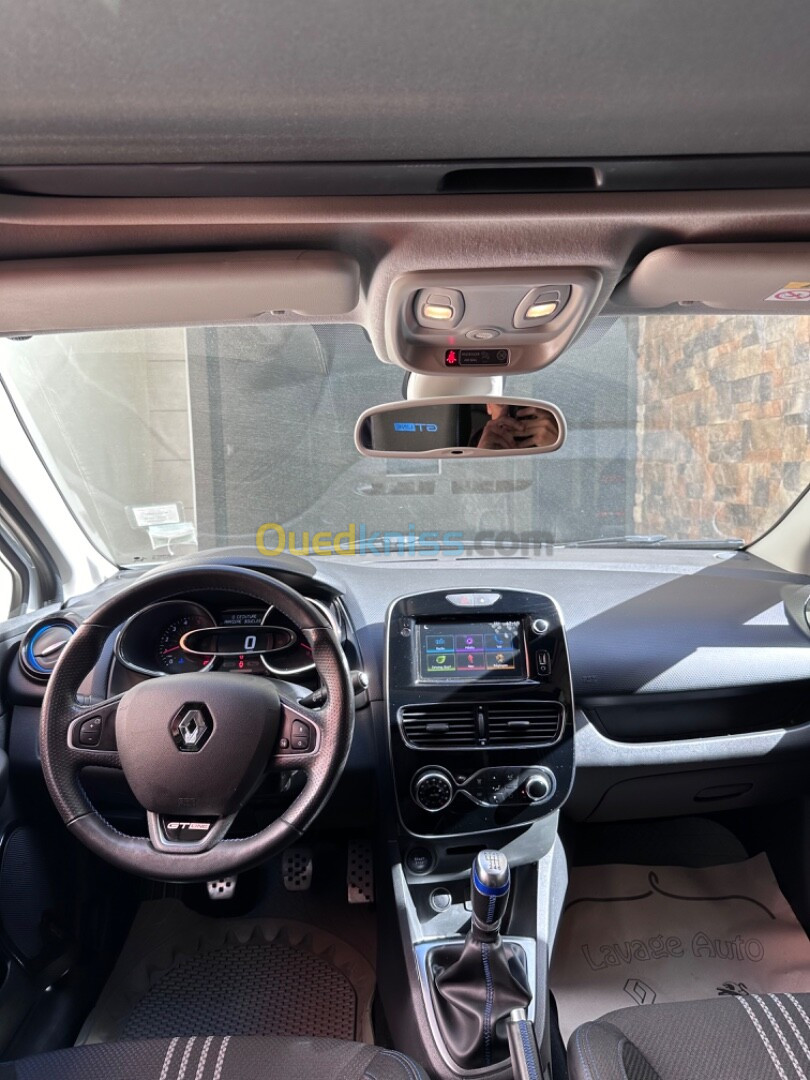 Renault Clio 4 2021 GT Line +