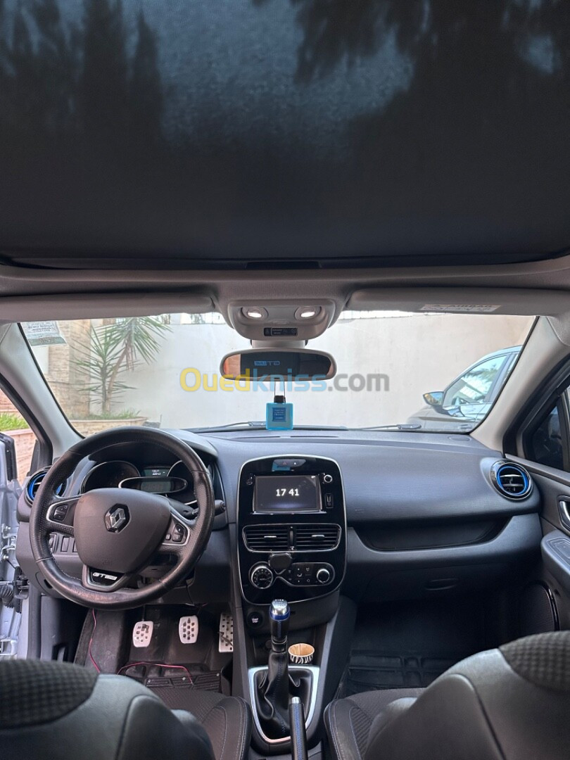 Renault Clio 4 Facelift 2019 GT line