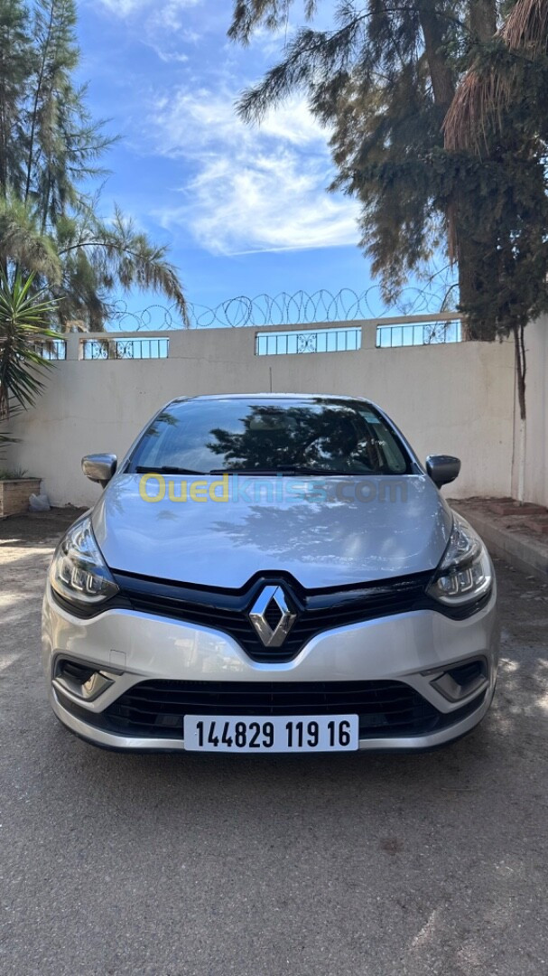 Renault Clio 4 Facelift 2019 GT-Line