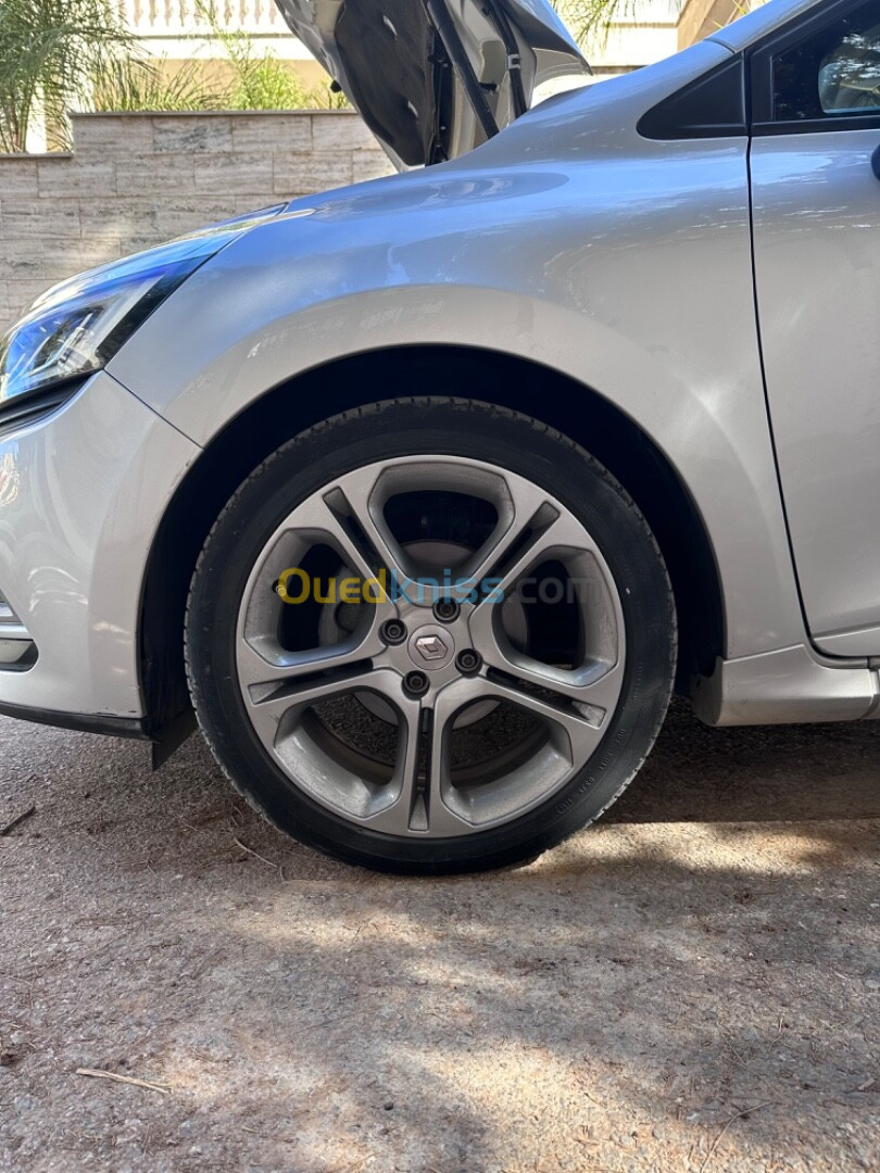 Renault Clio 4 2019 GT Line +