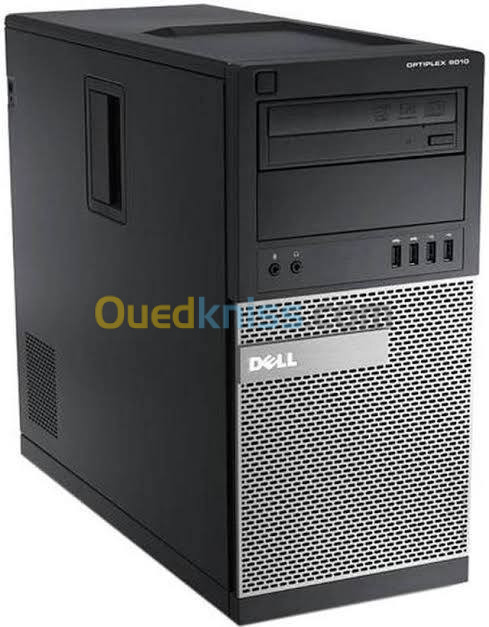 UNITE CENTRALE DELL OPTIPLEX 3020 I5-4590 /4G/500G/DVD-RW/WIN10