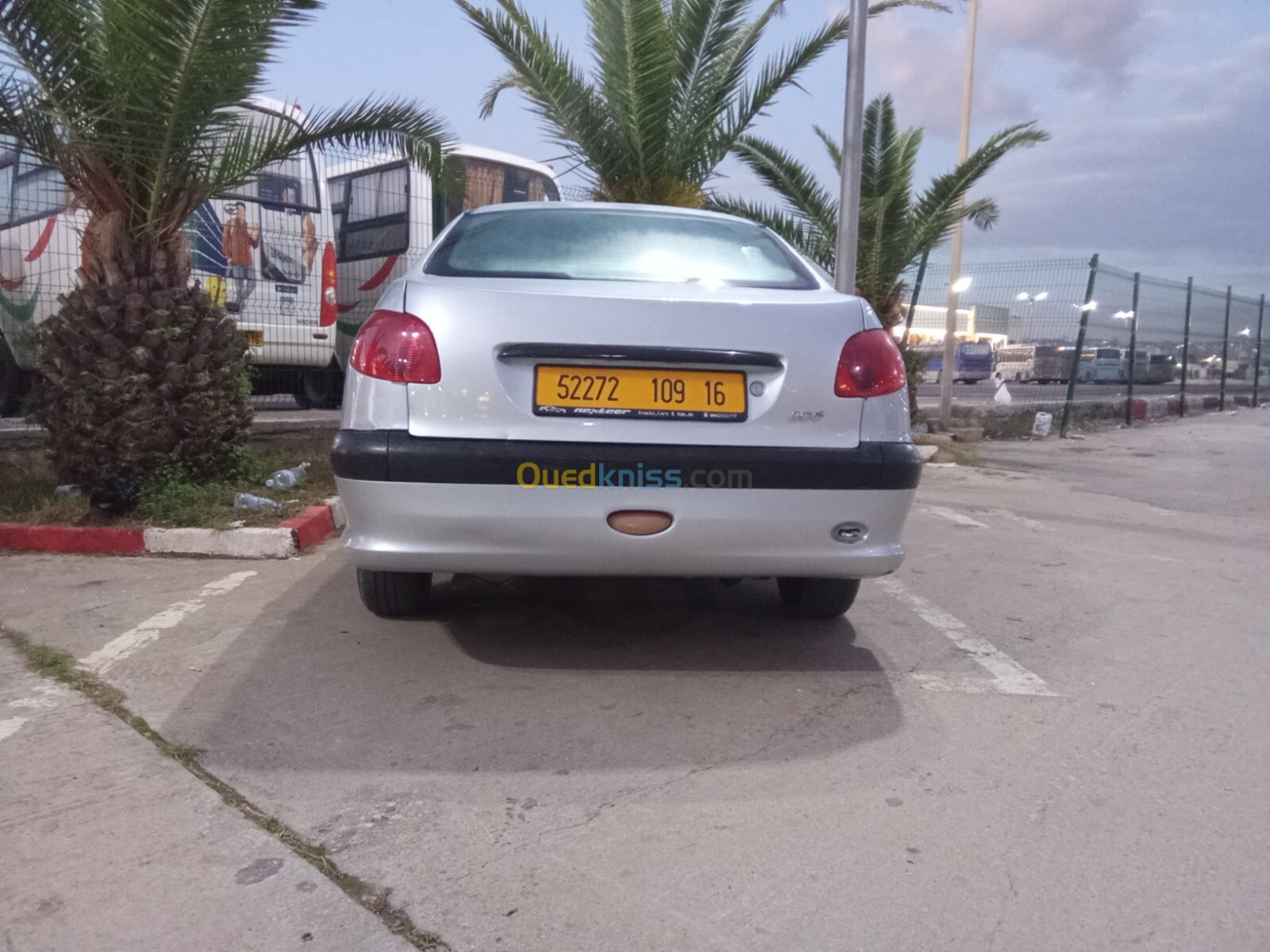 Peugeot 206 Sedan 2009 206 Sedan