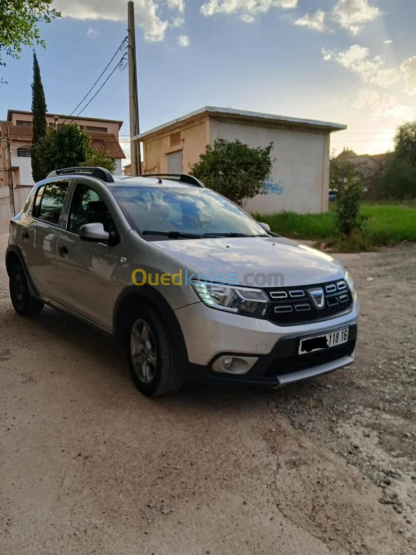 Dacia Duster 2018 