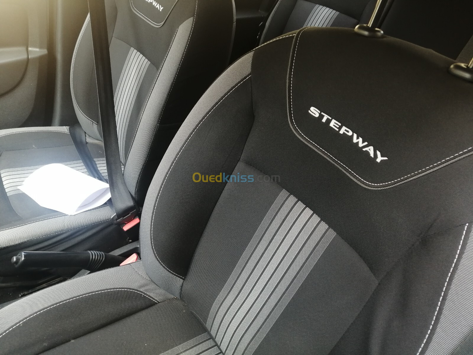 Dacia Sandero 2019 Stepway PRIVILEGE