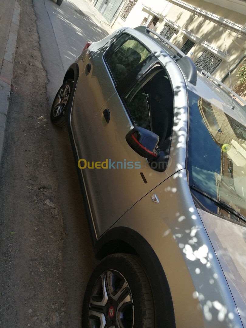 Dacia Sandero 2019 Stepway PRIVILEGE