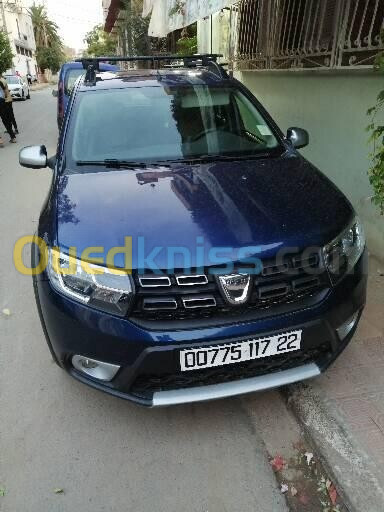 Dacia Sandero 2017 Stepway