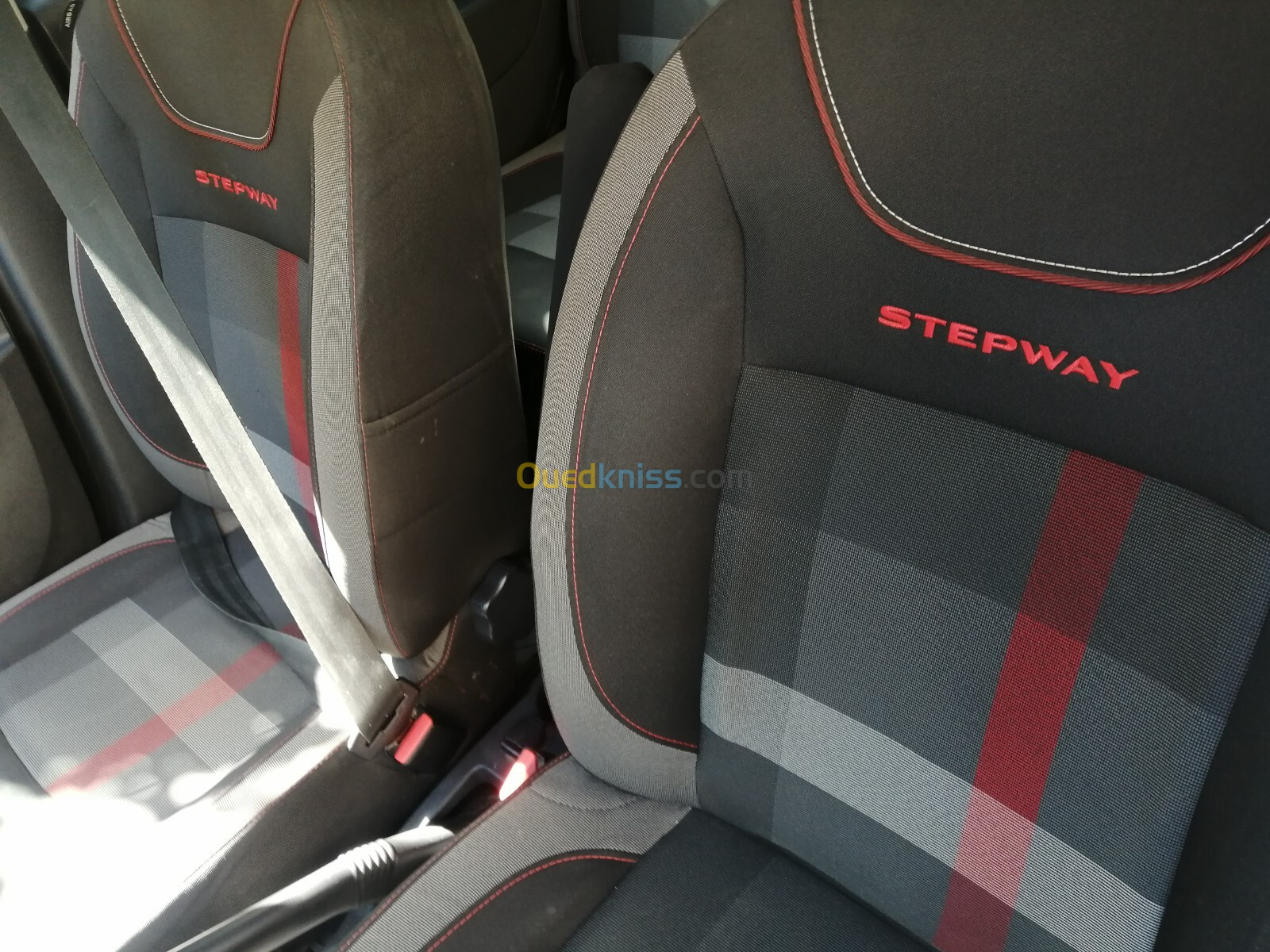 Dacia Sandero 2019 Stepway PRIVILEGE