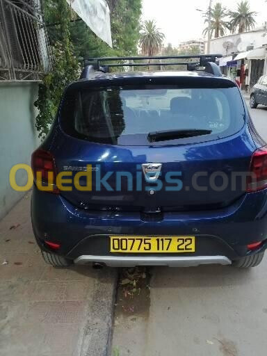 Dacia Sandero 2017 Stepway