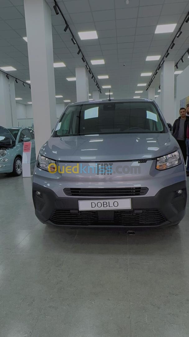 Fiat Doblo 2024 Tout options