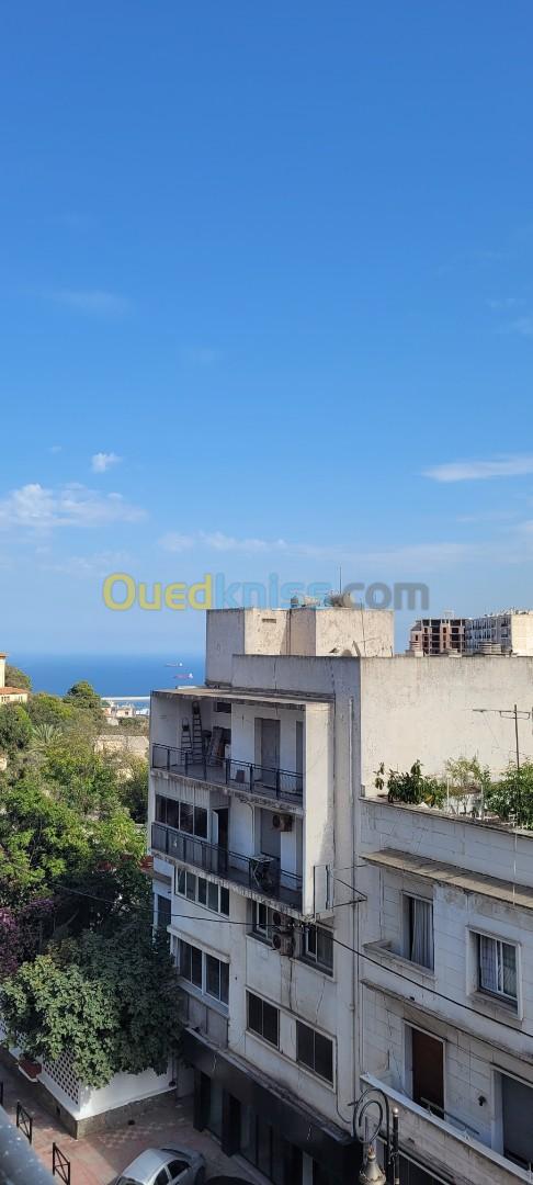Sell Apartment F4 Algiers El mouradia