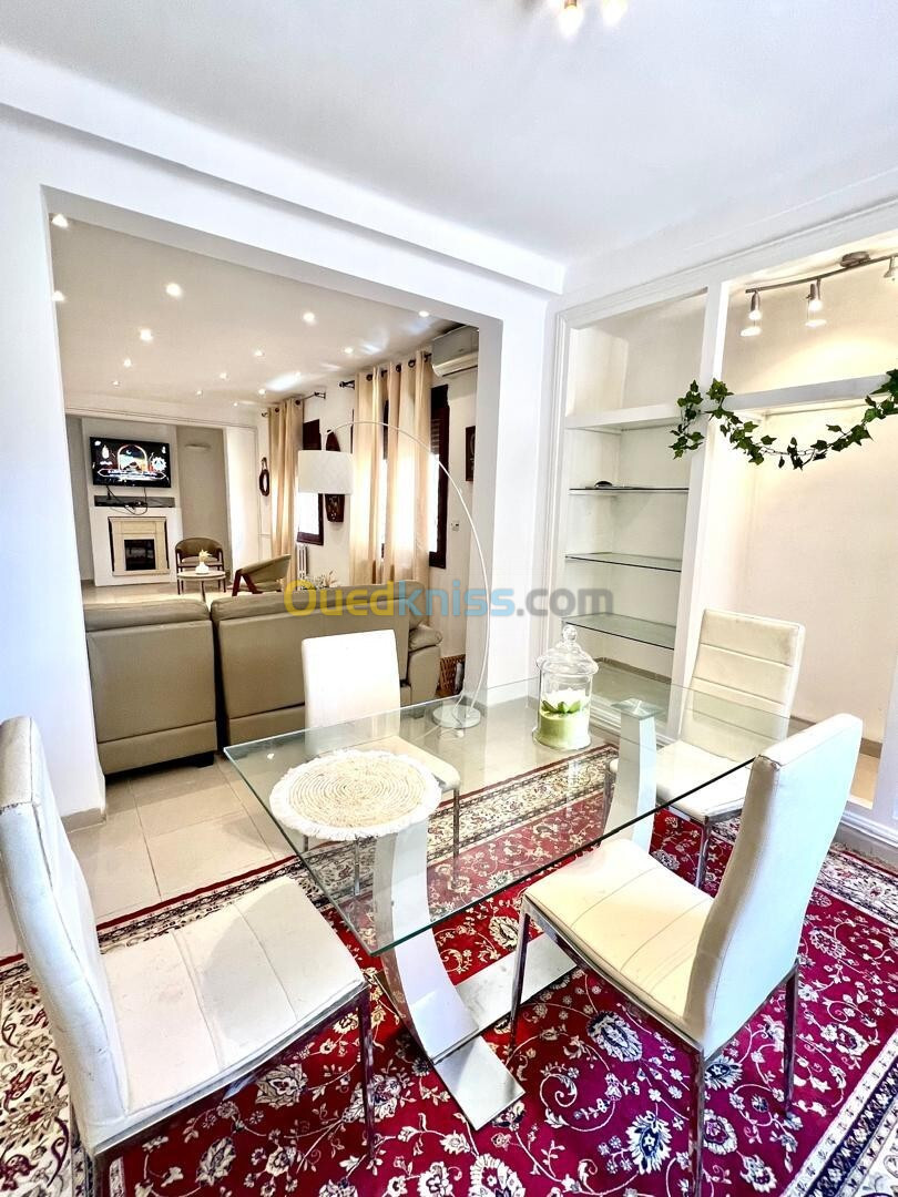 Vente Appartement F5 Alger Hydra