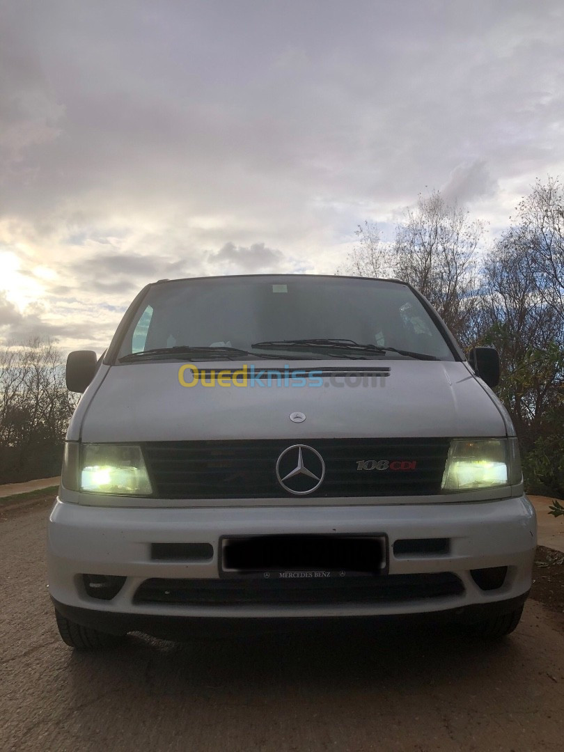 Mercedes Vito 2001 W638