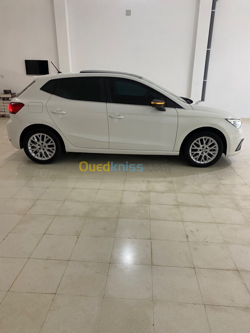 Seat Ibiza 2019 High Facelift