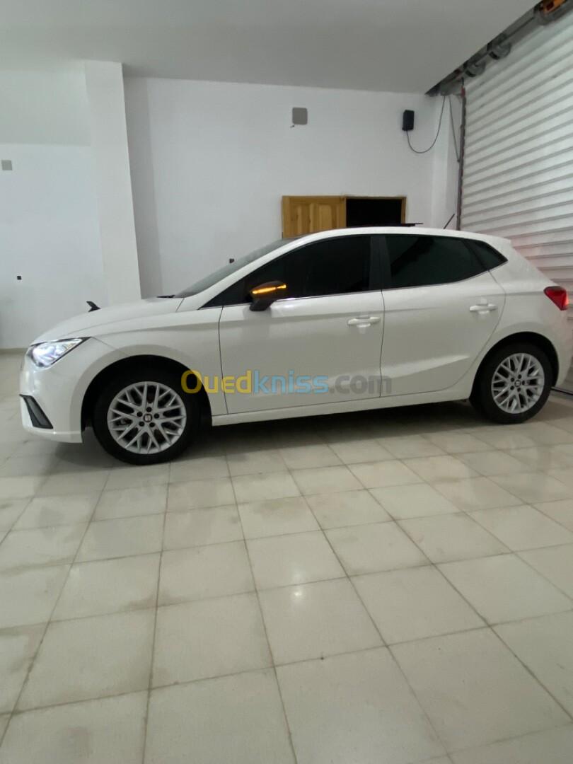 Seat Ibiza 2019 High Facelift