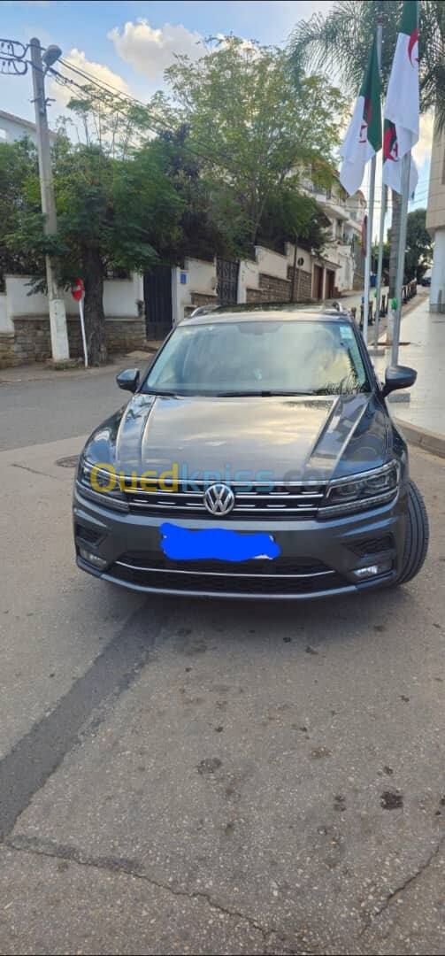 Volkswagen Tiguan 2019 