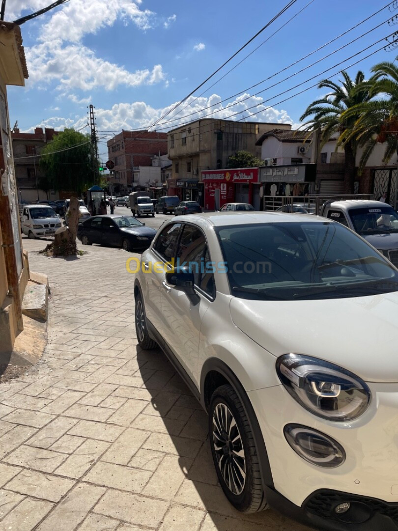 Fiat 500x 2023 Club