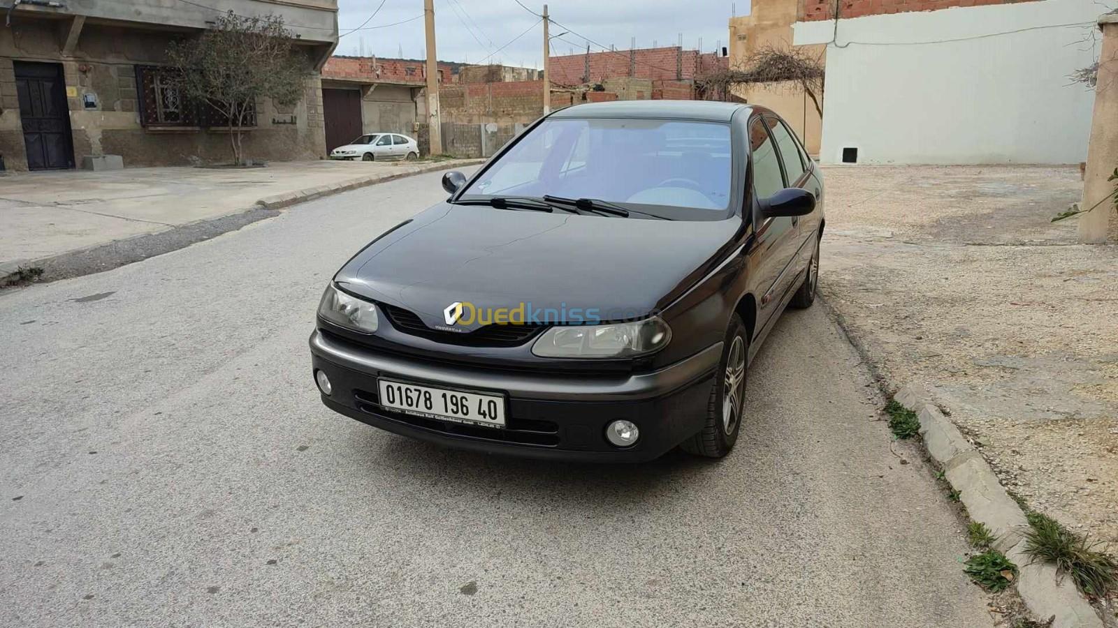 Renault Laguna 1 1996 Laguna 1