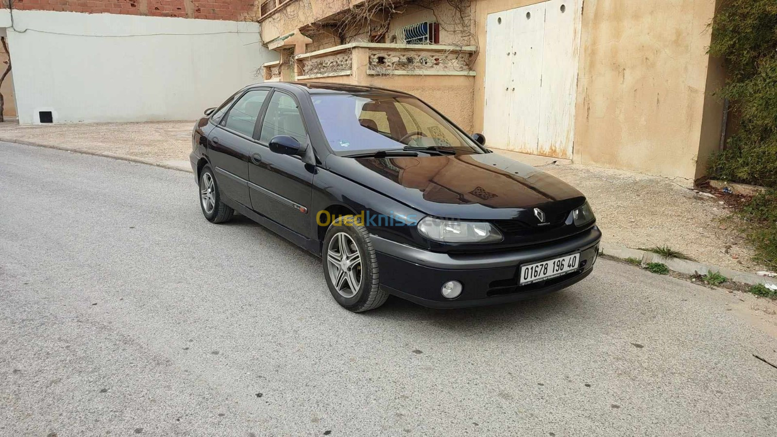 Renault Laguna 1 1996 Laguna 1