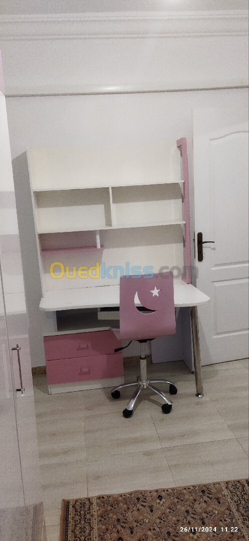 Chambre a coucher pour enfant