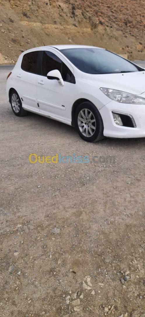 Peugeot 308 2012 308