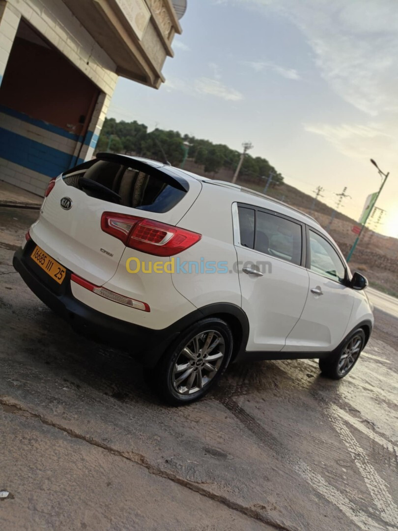 Kia Sportage 2011 Sportage