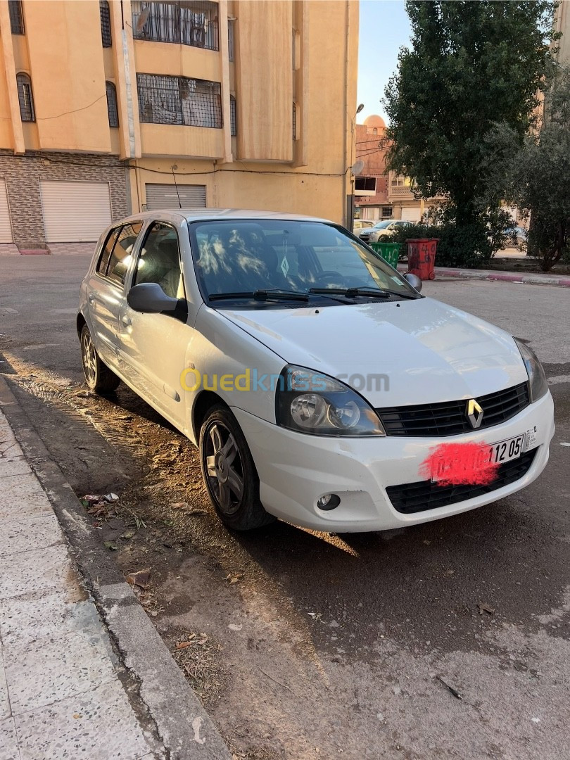 Renault Clio Campus 2012 