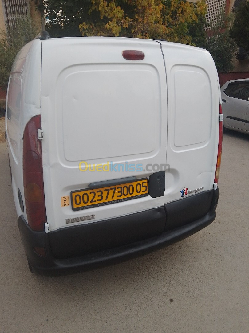 Renault Kangoo 2000 Kangoo