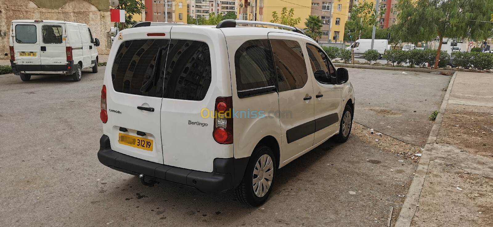 Citroen Berlingo 2012 Berlingo