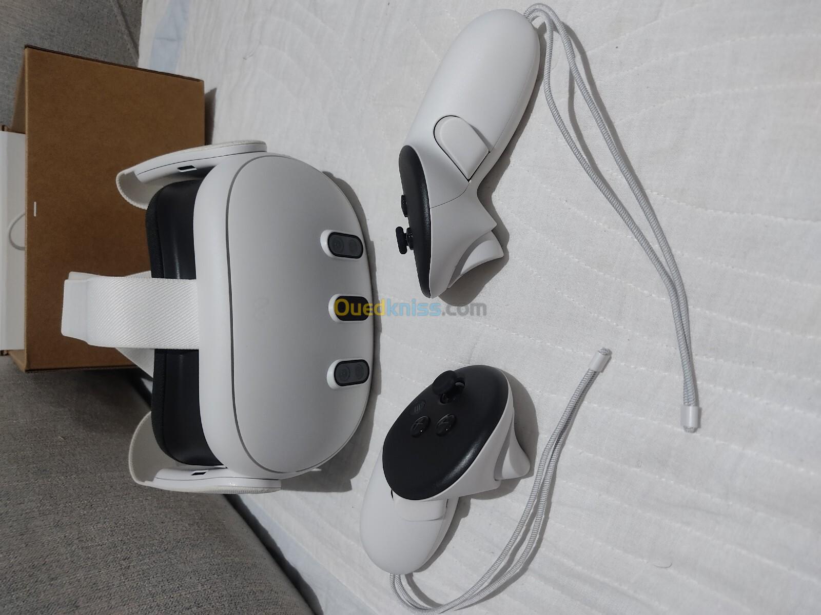 Casque vr meta quest 3 