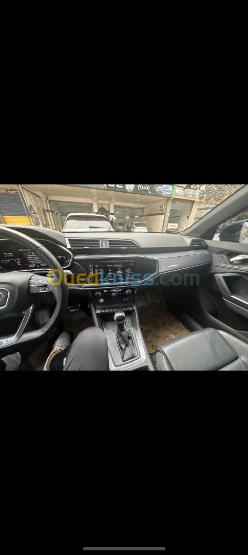 Audi Q3 2019 S Line