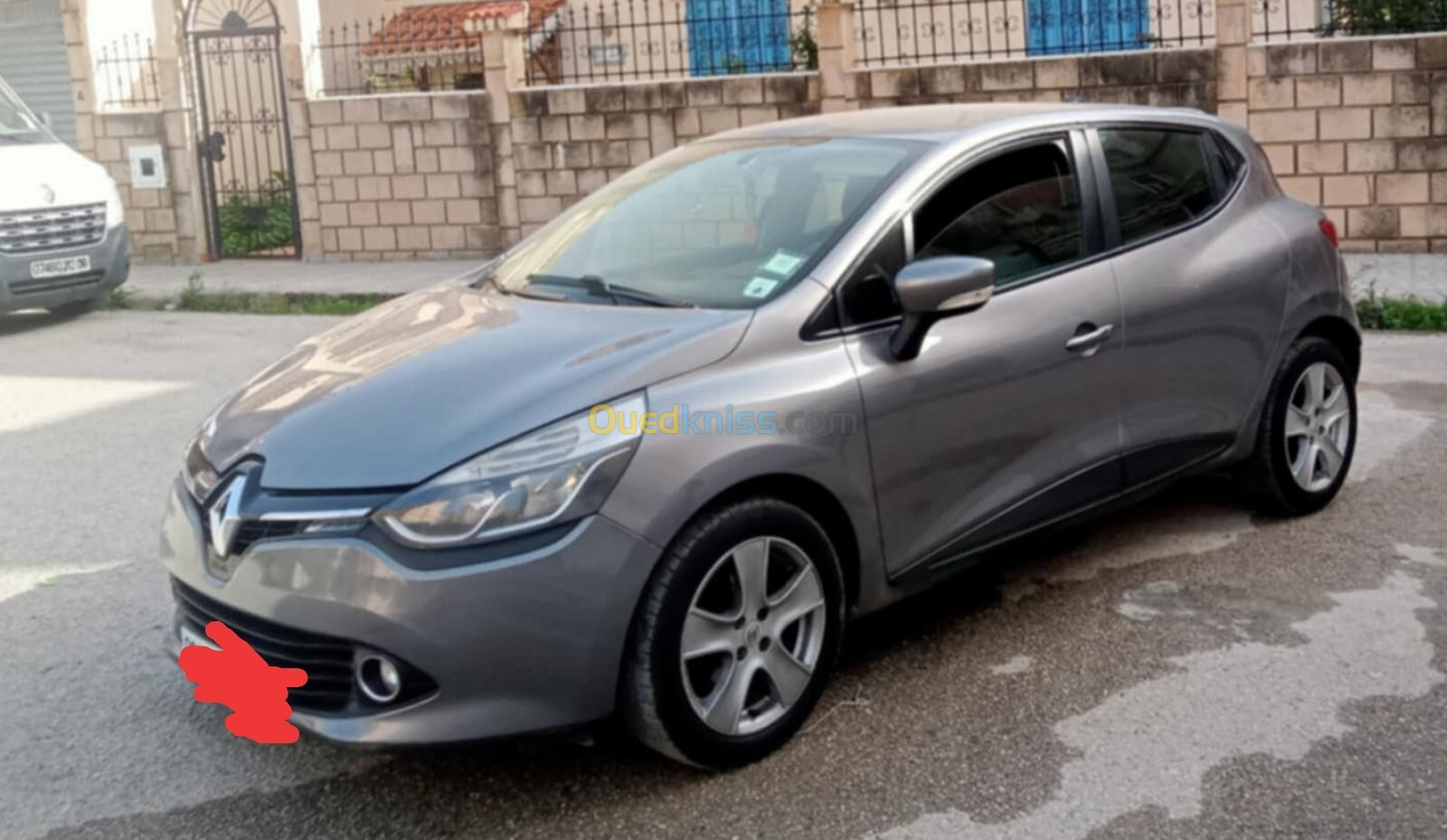 Renault Clio 4 2013 Clio 4