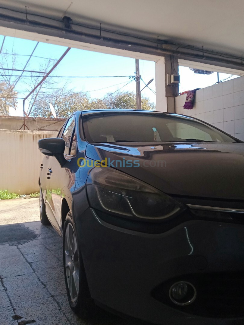 Renault Clio 4 2013 Clio 4