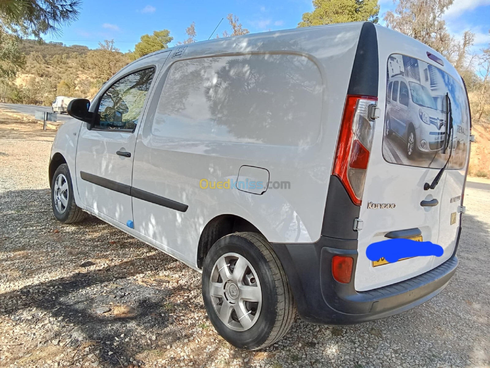 Renault Kangoo 2017 