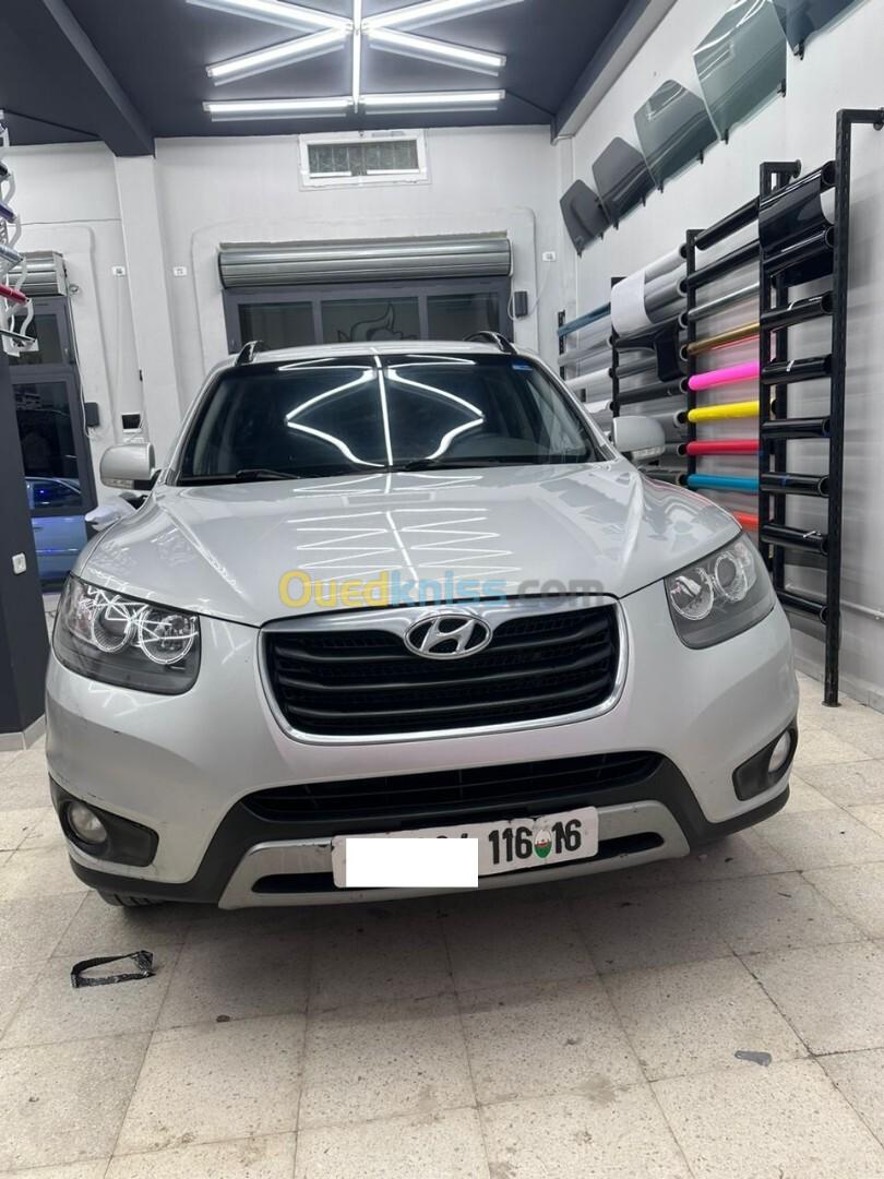 Hyundai SantaFe 2016 SantaFe