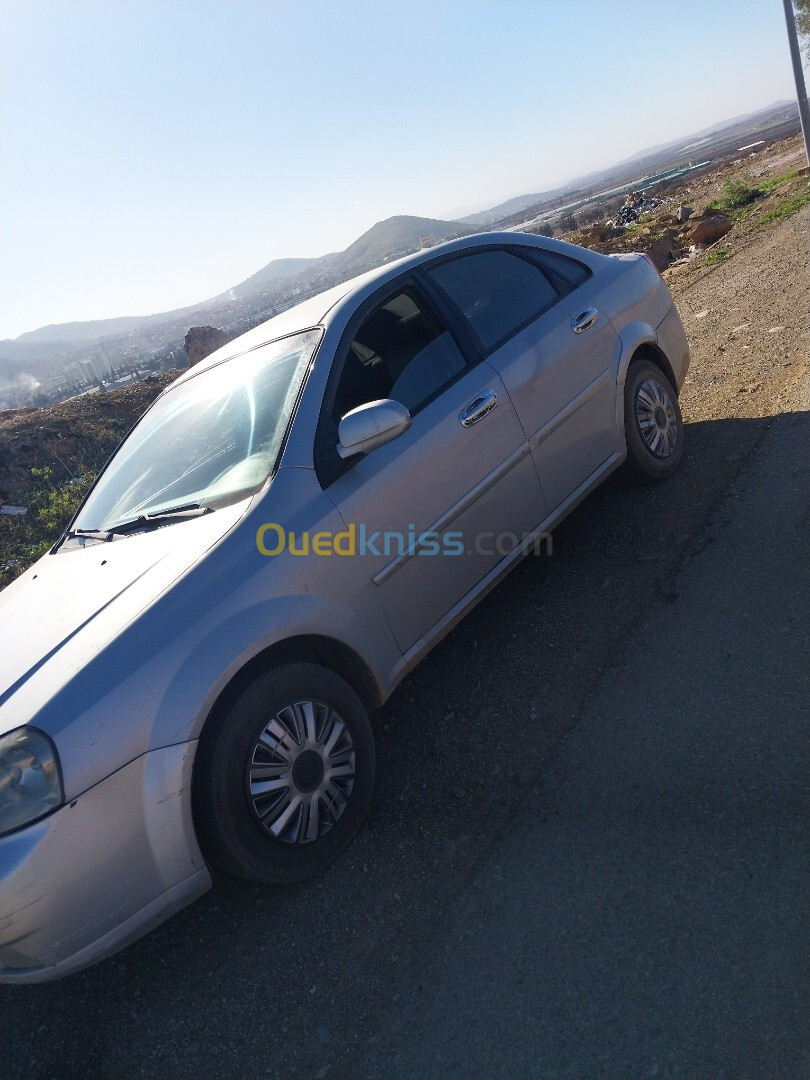 Chevrolet Optra 4 portes 2009 Optra 4 portes