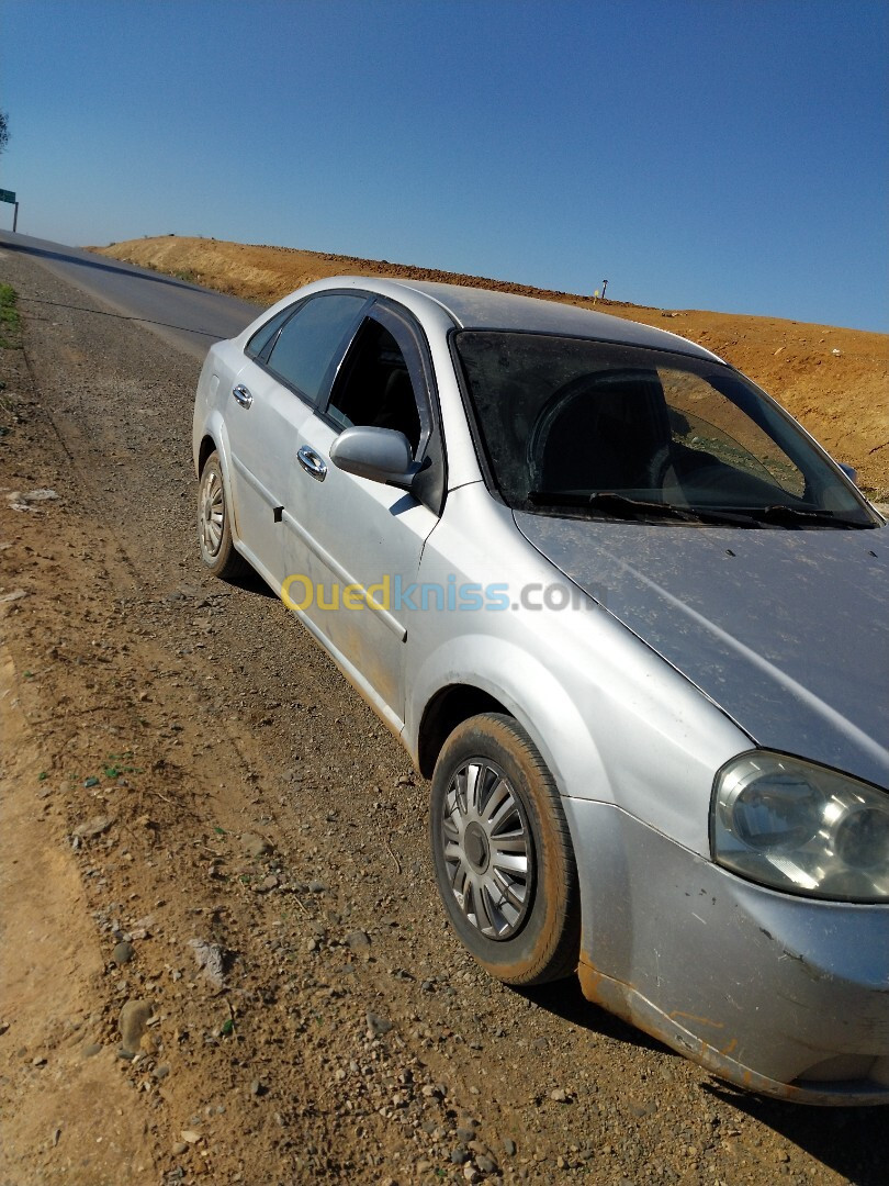 Chevrolet Optra 4 portes 2009 Optra 4 portes