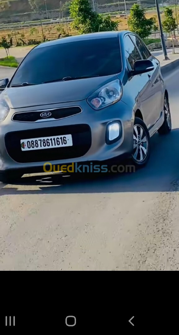 Kia Picanto 2016 