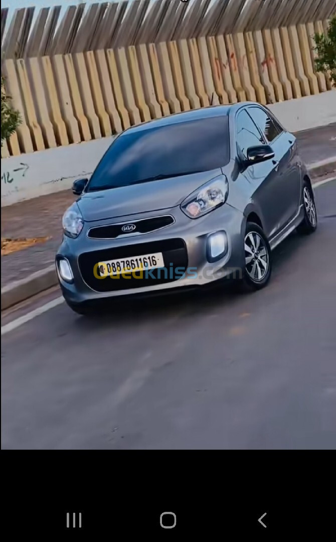 Kia Picanto 2016 