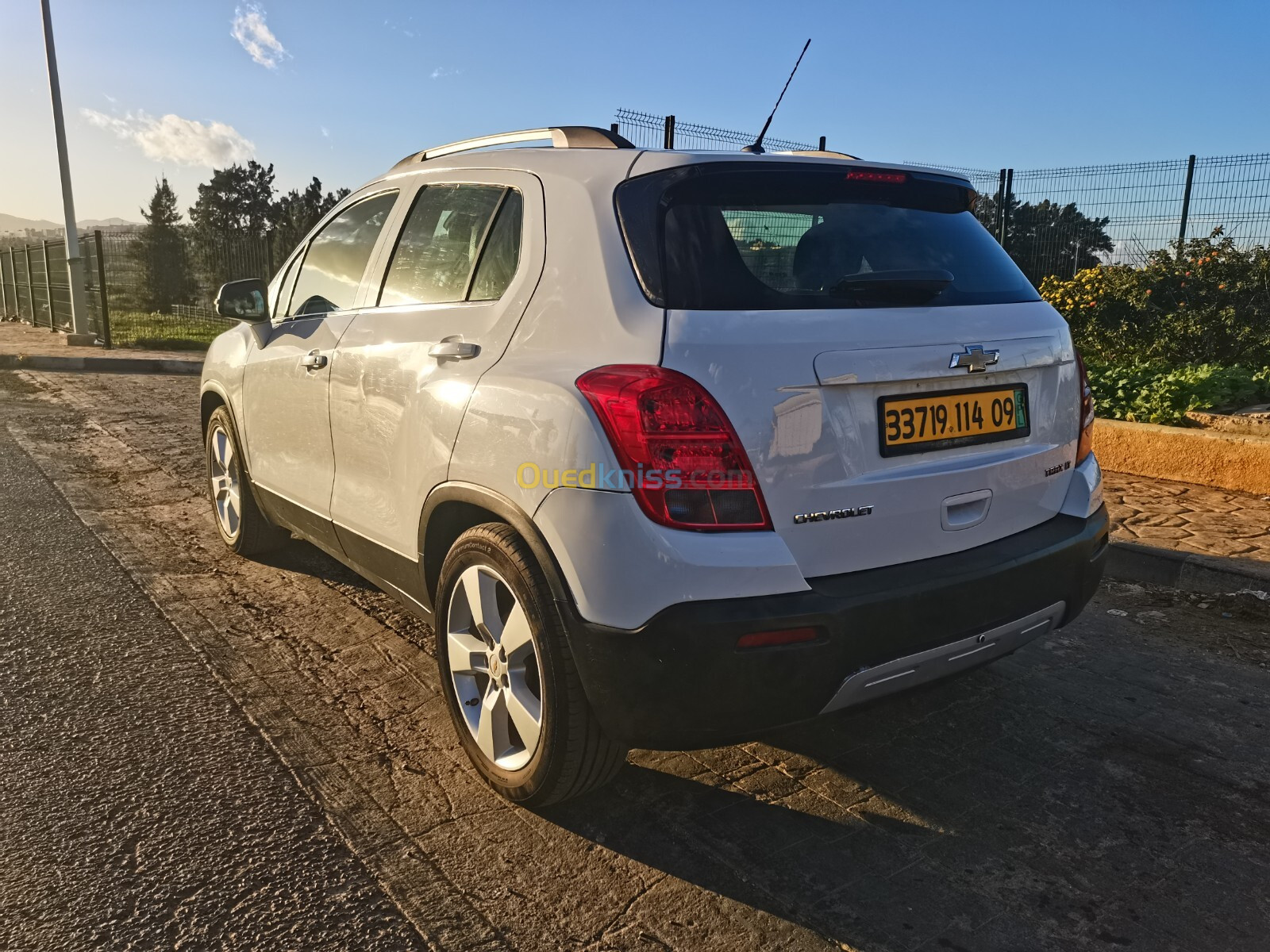 Chevrolet Trax 2014 LT