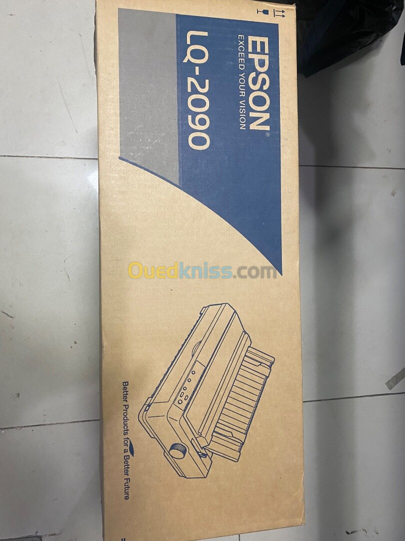 Disponible 7 epson LQ2090