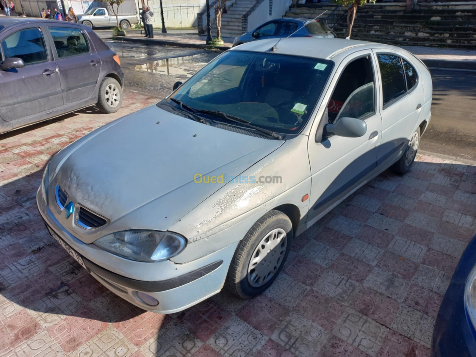 Renault Megane 1 1999 Megane 1