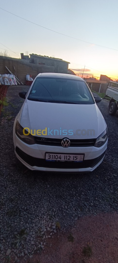 Volkswagen Polo 2012 R-line