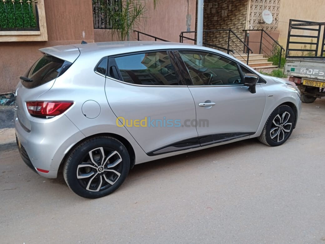 Renault Clio 4 2018 Limited