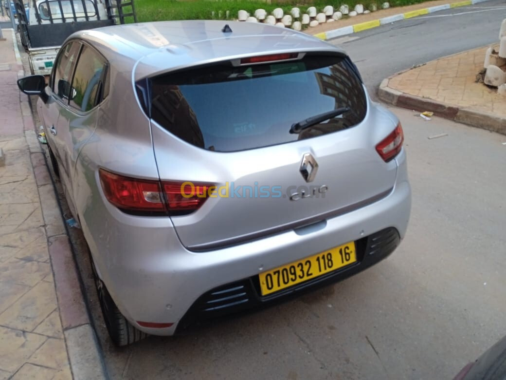 Renault Clio 4 2018 Limited