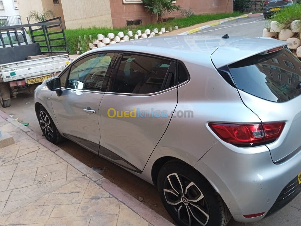 Renault Clio 4 2018 Limited