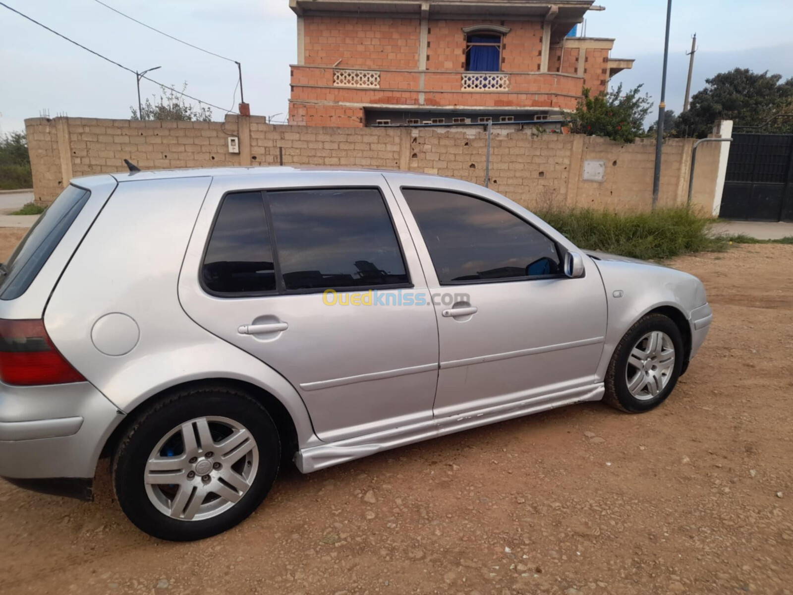 Volkswagen Golf 4 1999 