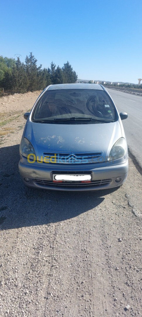 Citroen Xsara Picasso 2001 Xsara Picasso