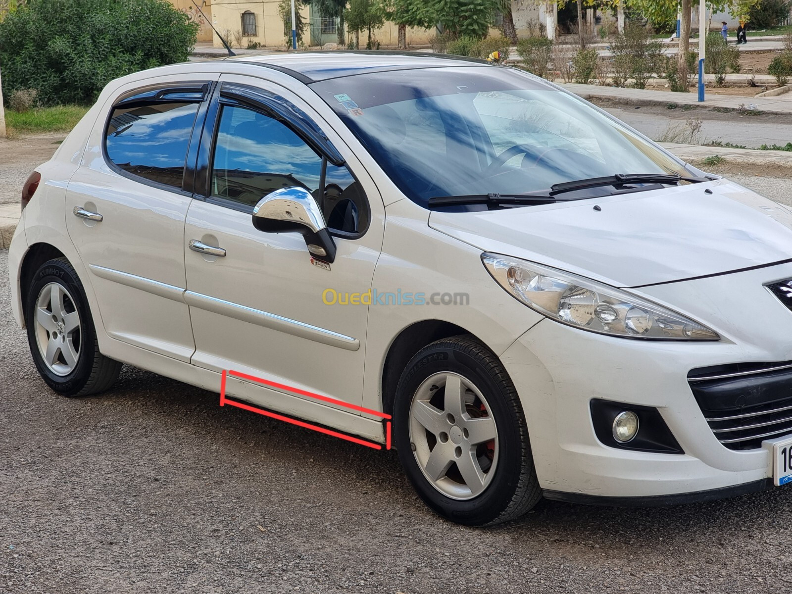 Peugeot 207 2012 Allure