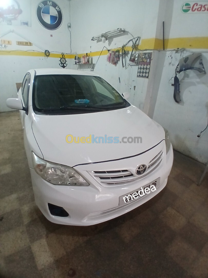 Toyota Corolla 2011 Xli